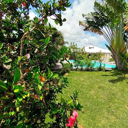 Bungalow Du Voyageur Le Marin エクステリア 写真