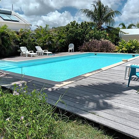 Bungalow Du Voyageur Le Marin エクステリア 写真