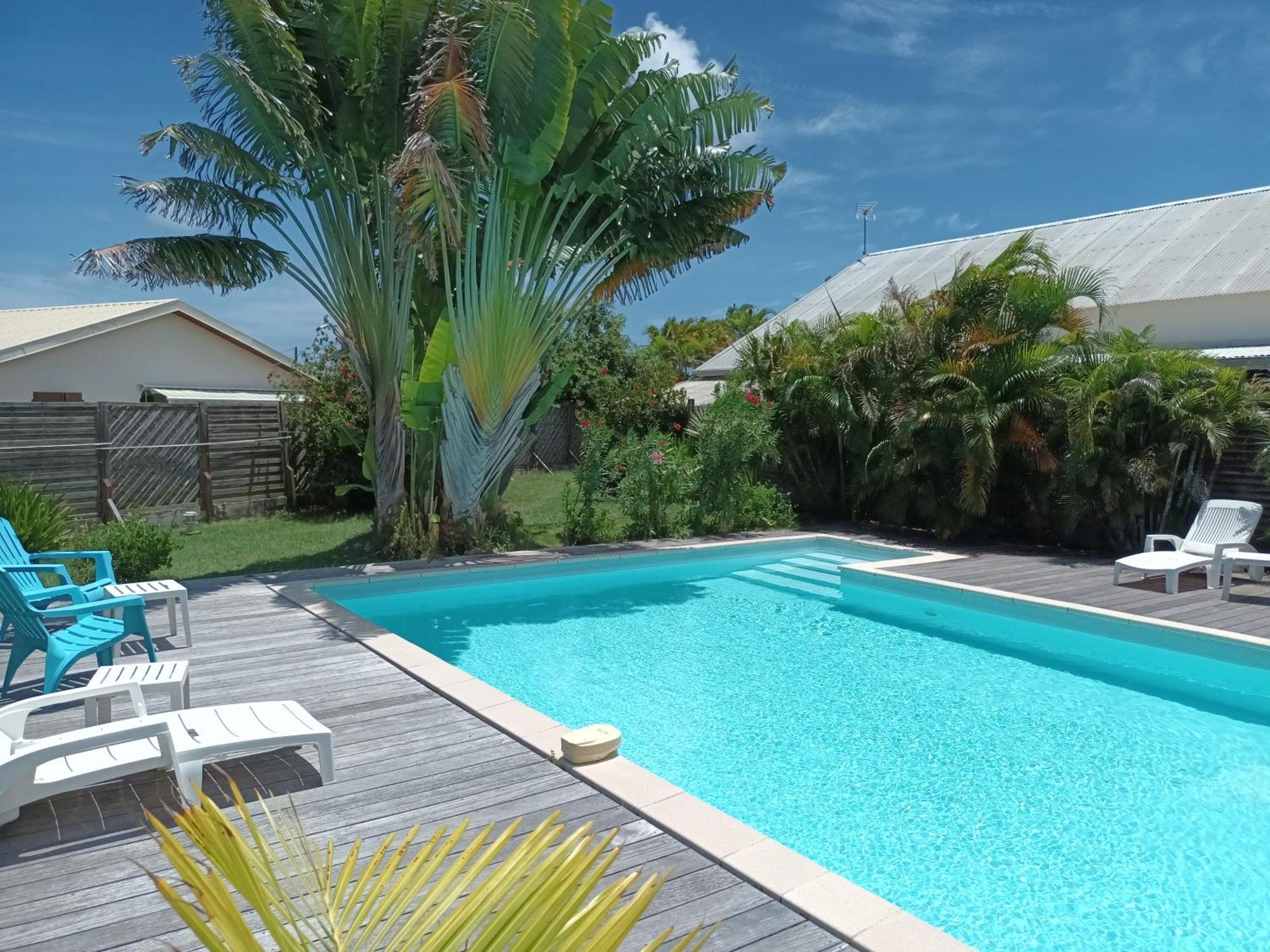 Bungalow Du Voyageur Le Marin エクステリア 写真