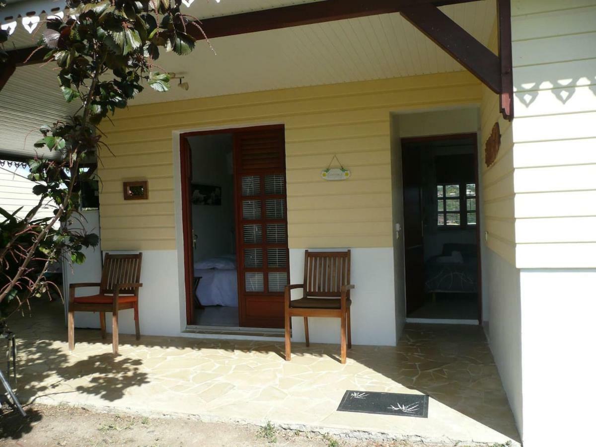 Bungalow Du Voyageur Le Marin エクステリア 写真