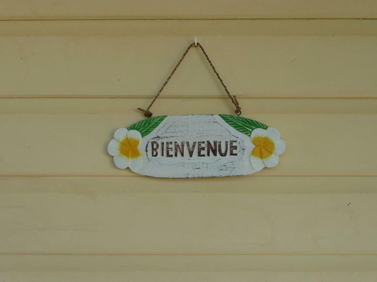 Bungalow Du Voyageur Le Marin エクステリア 写真