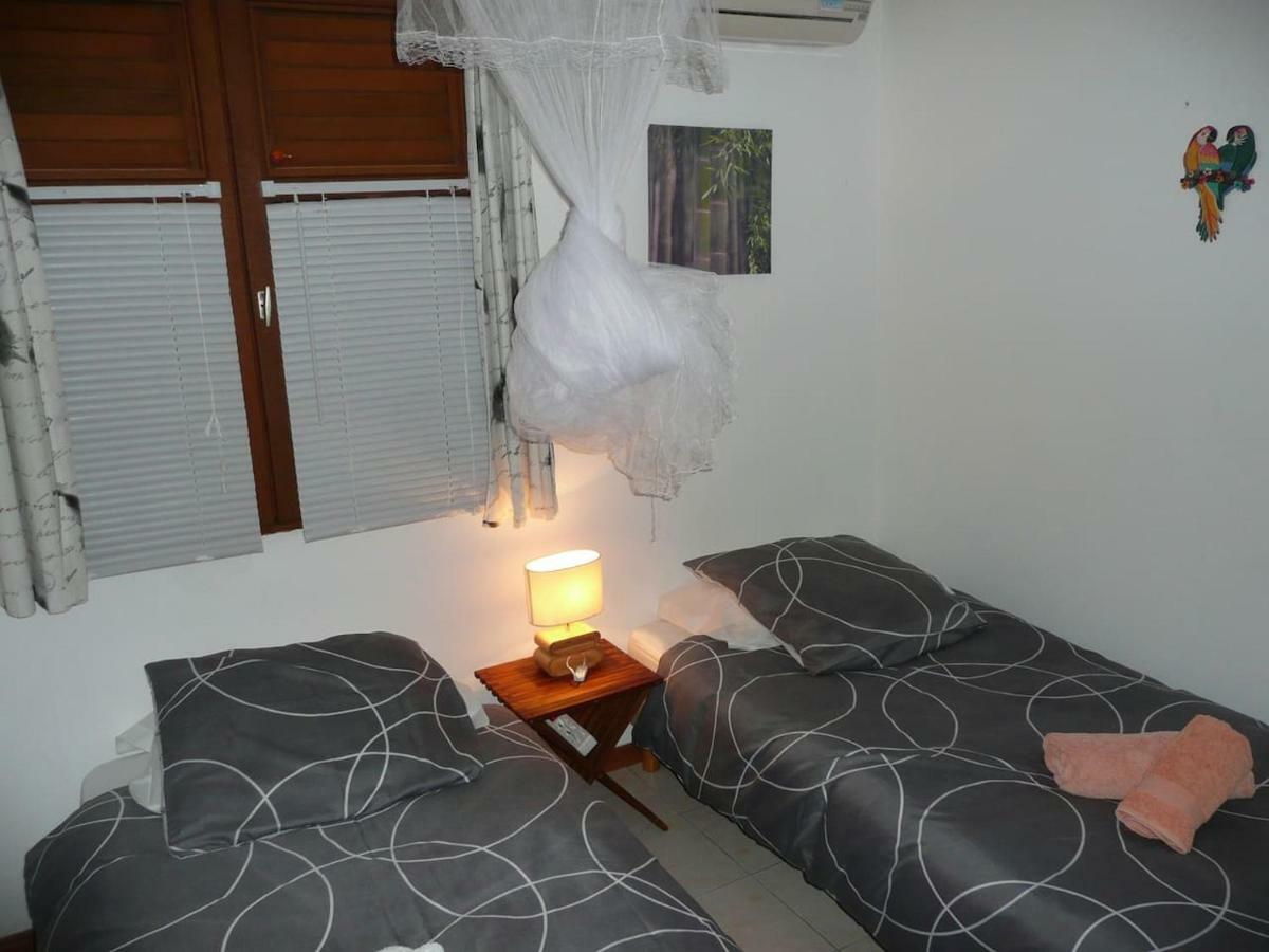 Bungalow Du Voyageur Le Marin エクステリア 写真