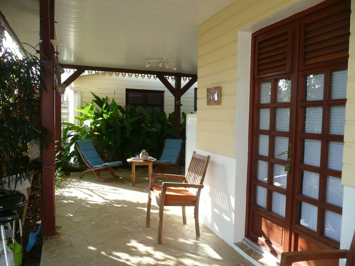 Bungalow Du Voyageur Le Marin エクステリア 写真