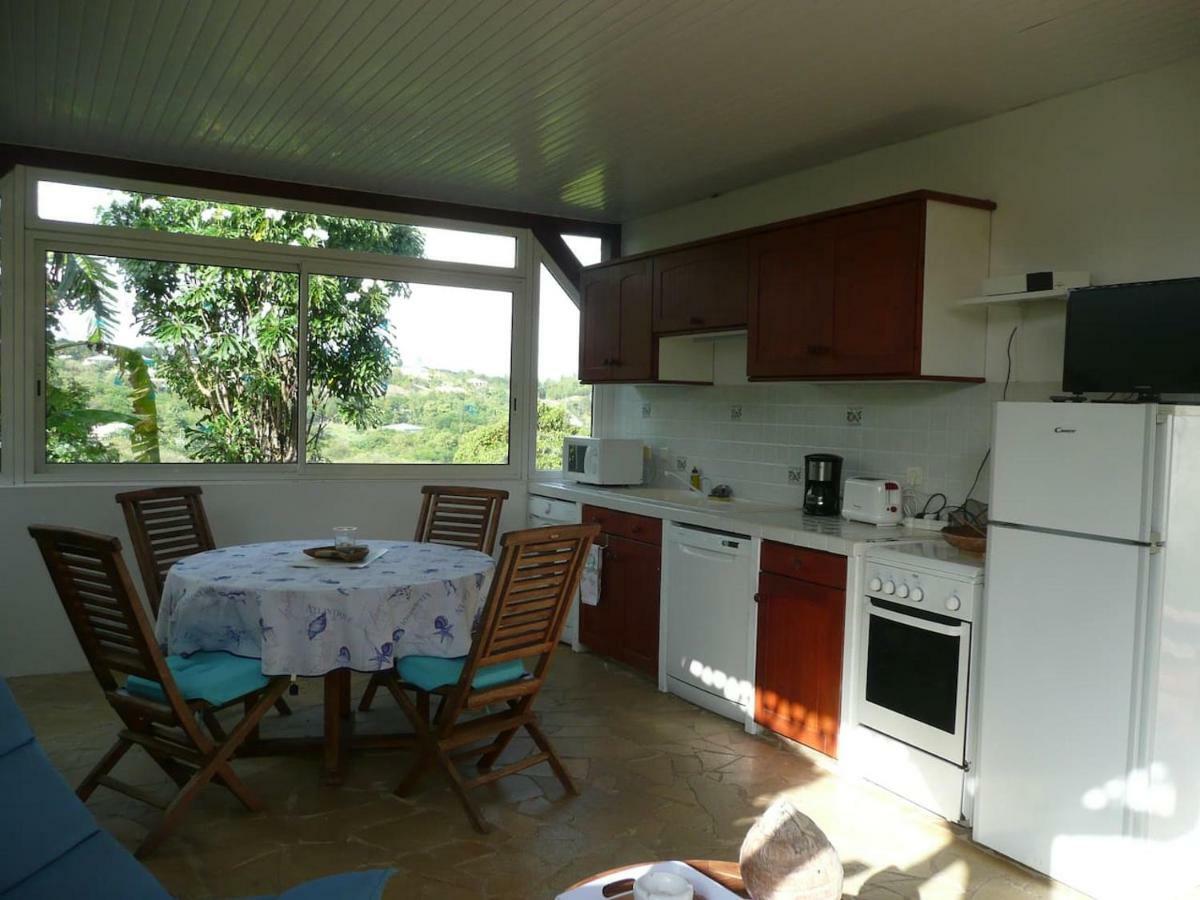 Bungalow Du Voyageur Le Marin エクステリア 写真