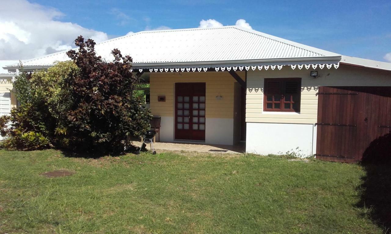 Bungalow Du Voyageur Le Marin エクステリア 写真